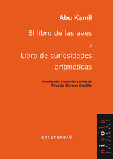 LIBRO DE LAS AVES O LIBRO DE CURIOSIDADES ARITMETICAS - 9788415913153